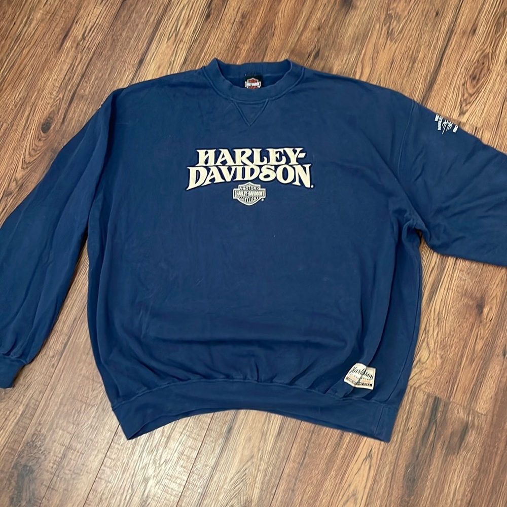 Harley Davidson Sweatshirt
